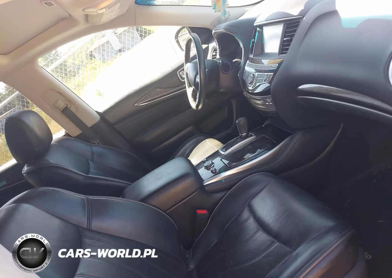 2015 Infiniti Qx60 VIN:5N1AL0MM5FC559877 - 5