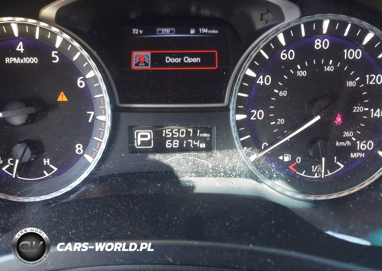 2015 Infiniti Qx60 VIN:5N1AL0MM5FC559877 - 7