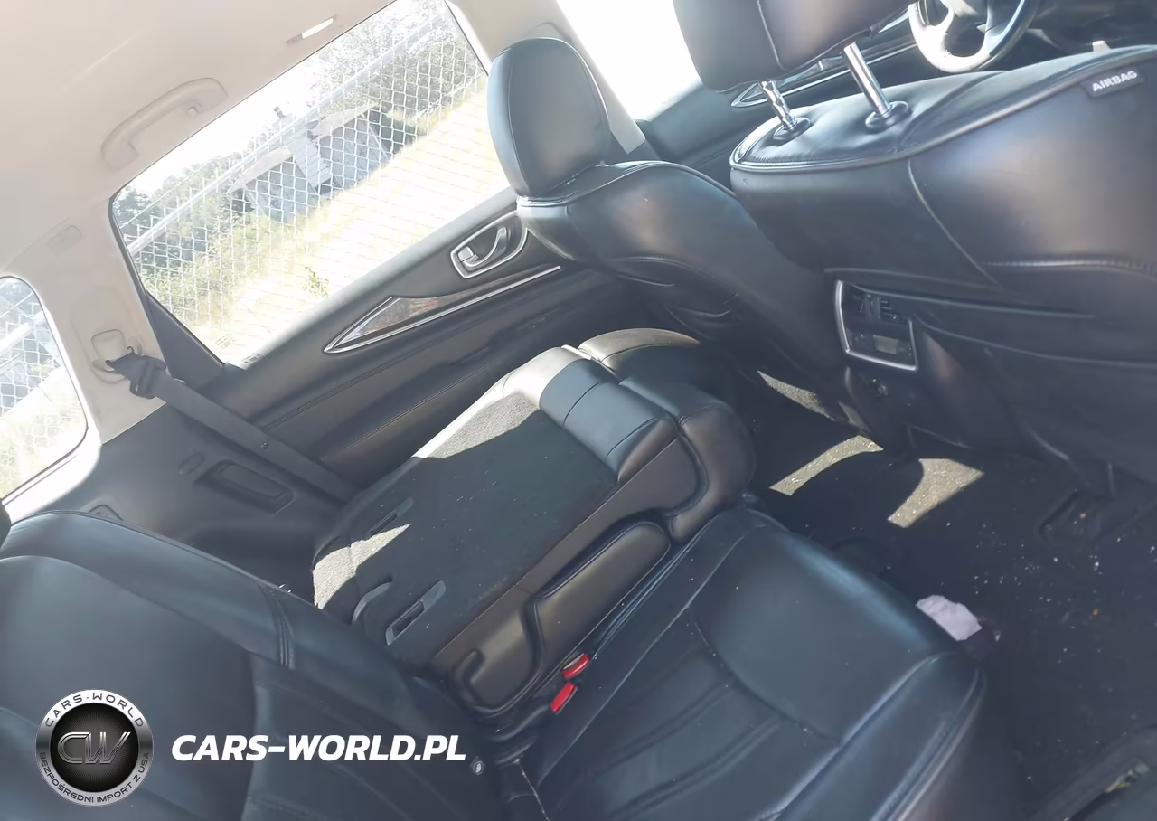 2015 Infiniti Qx60 VIN:5N1AL0MM5FC559877 - 8
