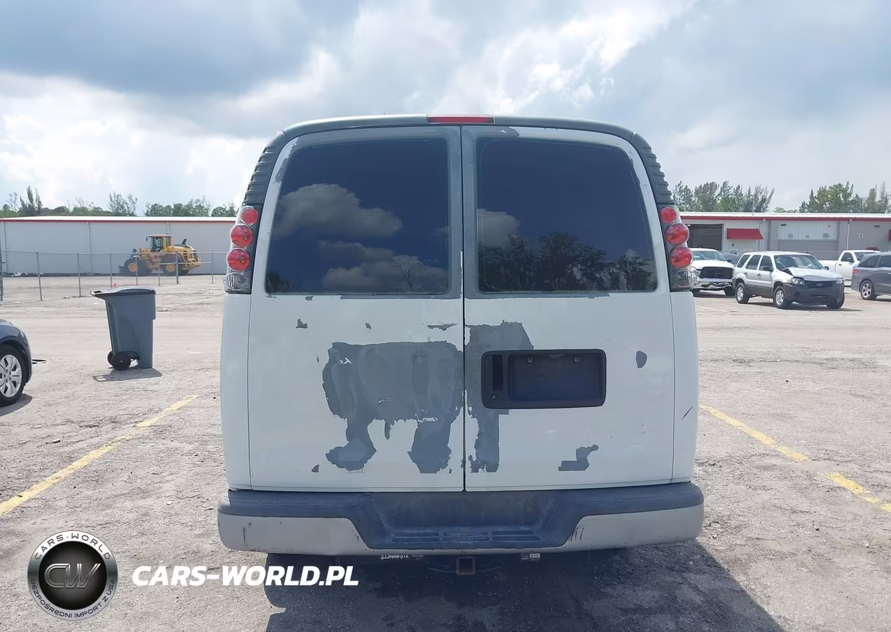 2001 Chevrolet Express VIN:1GCFG25W311153580 - 16