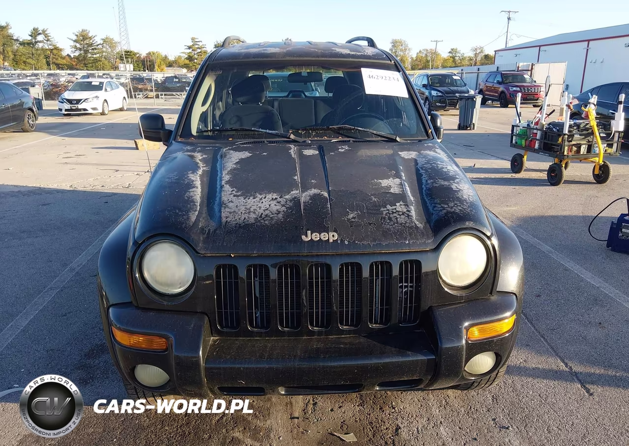 2002 Jeep Liberty Limited Edition VIN:1J4GL58K92W184566 - 6