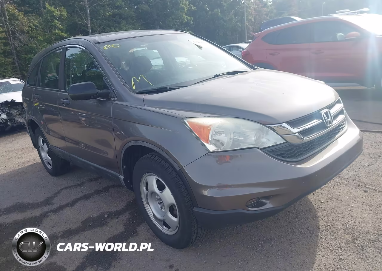 2010 Honda Cr-V Lx