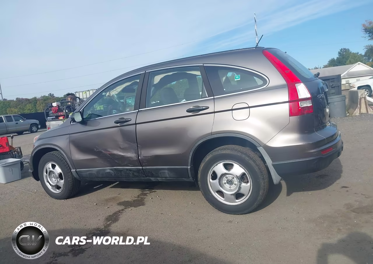 2010 Honda Cr-V Lx VIN:5J6RE3H33AL018351 - 14