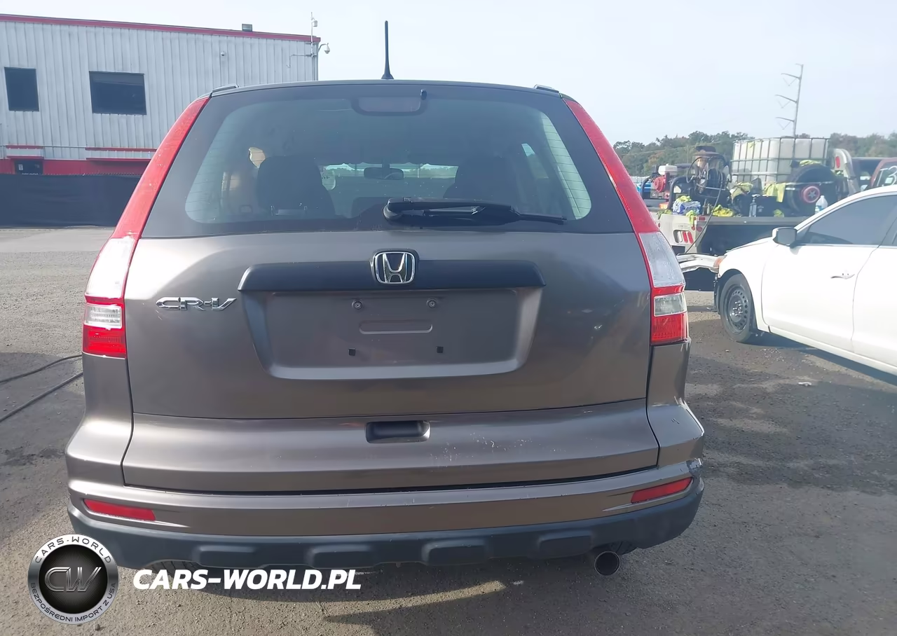 2010 Honda Cr-V Lx VIN:5J6RE3H33AL018351 - 16
