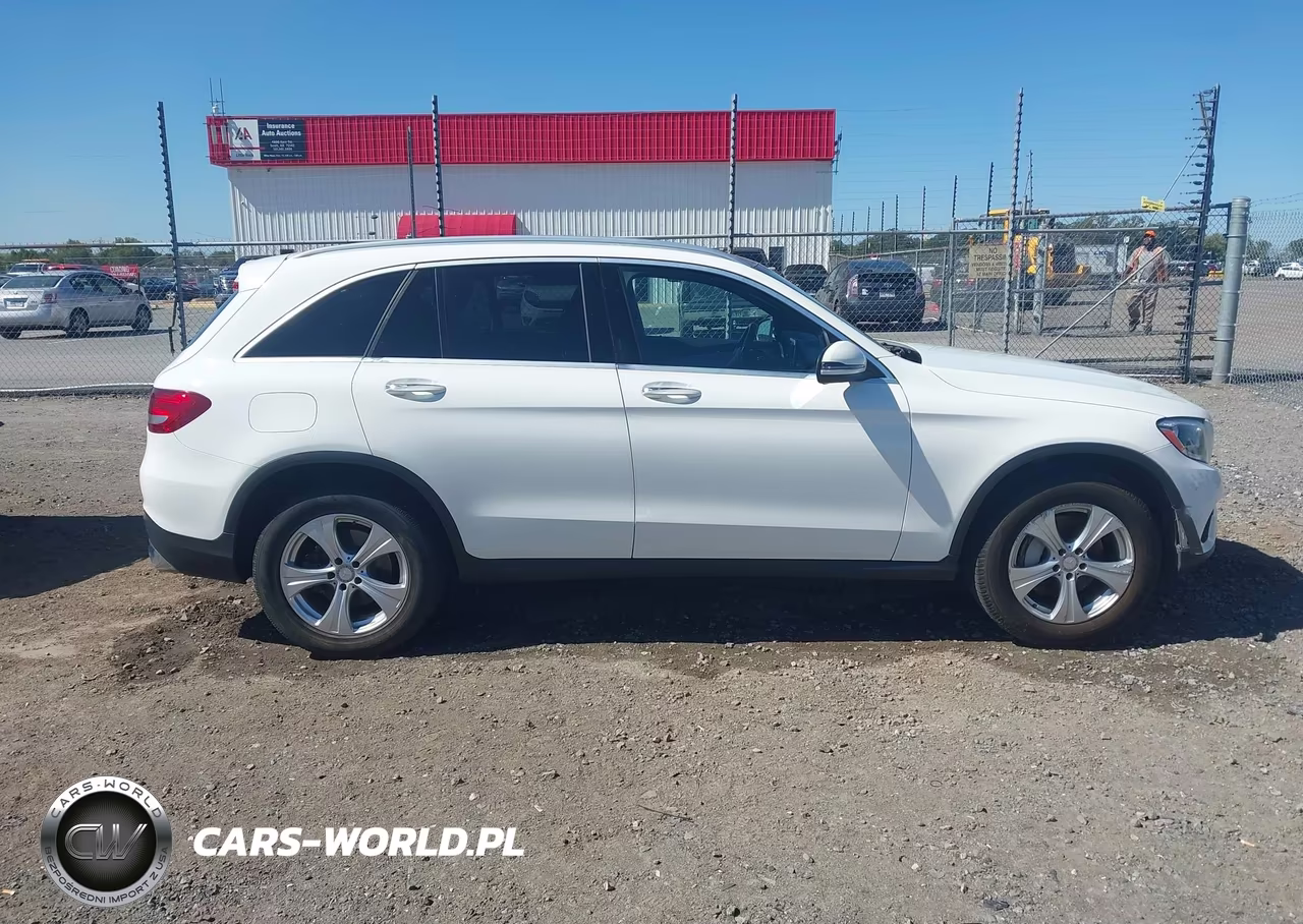 2017 Mercedes-Benz Glc 300 VIN:WDC0G4JB0HF140491 - 13