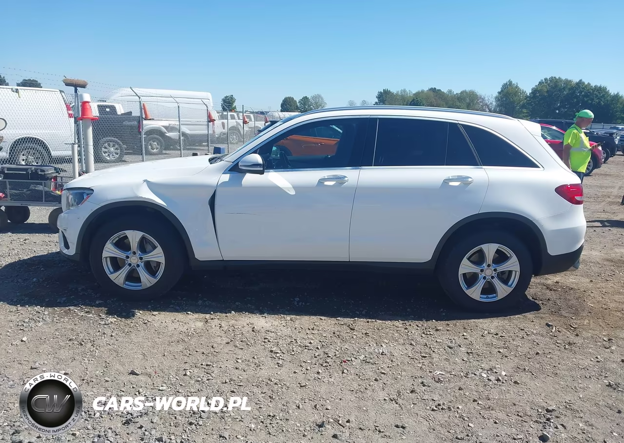 2017 Mercedes-Benz Glc 300 VIN:WDC0G4JB0HF140491 - 14
