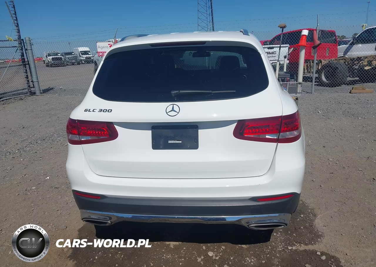 2017 Mercedes-Benz Glc 300 VIN:WDC0G4JB0HF140491 - 16