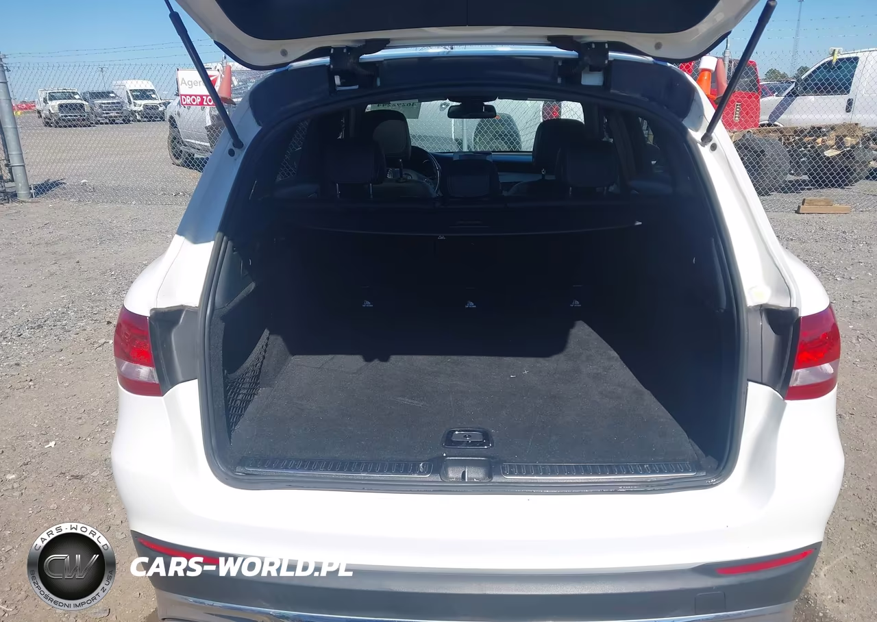 2017 Mercedes-Benz Glc 300 VIN:WDC0G4JB0HF140491 - 18