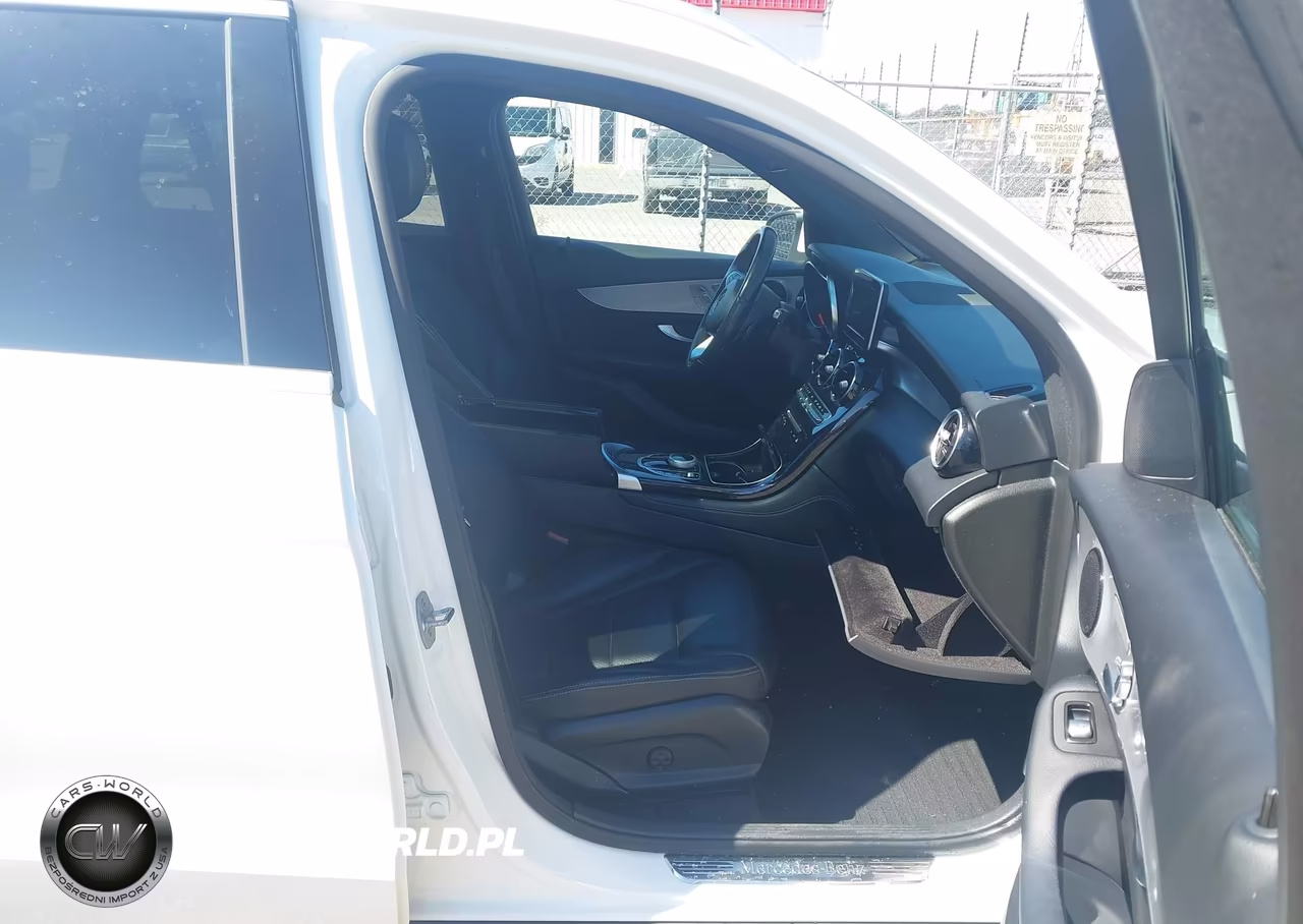 2017 Mercedes-Benz Glc 300 VIN:WDC0G4JB0HF140491 - 5