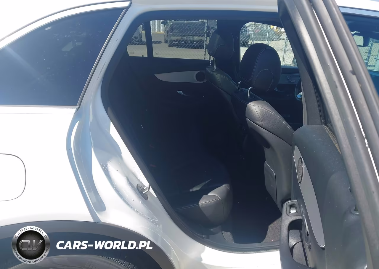 2017 Mercedes-Benz Glc 300 VIN:WDC0G4JB0HF140491 - 8