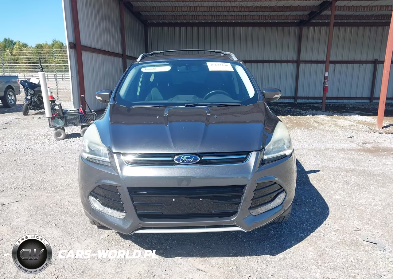 2015 Ford Escape Titanium VIN:1FMCU9J96FUC00946 - 6