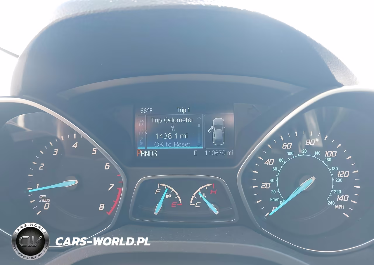 2015 Ford Escape Titanium VIN:1FMCU9J96FUC00946 - 7