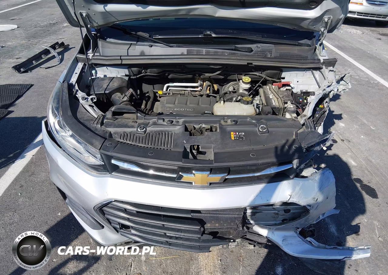 2018 Chevrolet Trax Lt VIN:KL7CJLSB8JB697382 - 10