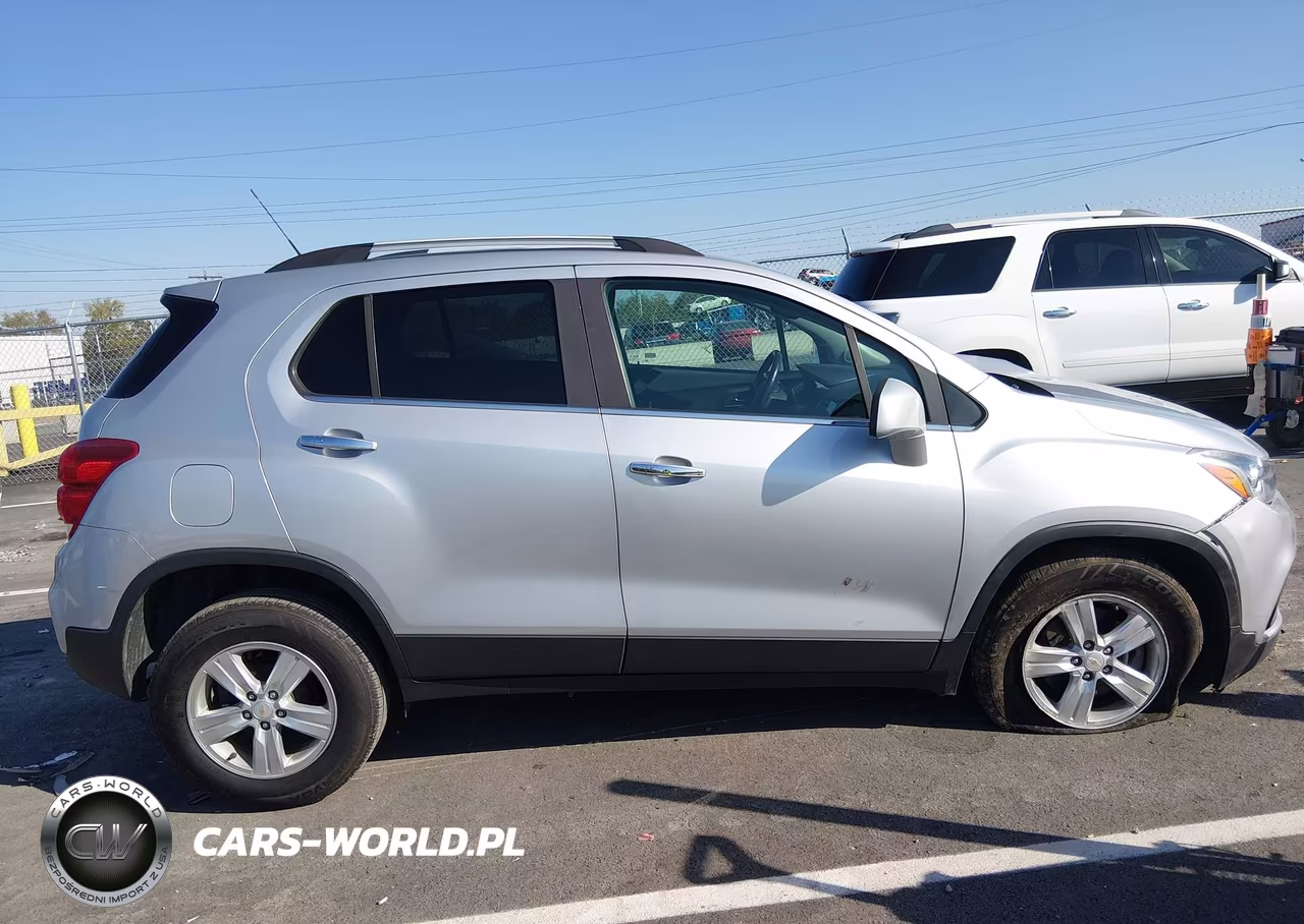 2018 Chevrolet Trax Lt VIN:KL7CJLSB8JB697382 - 12
