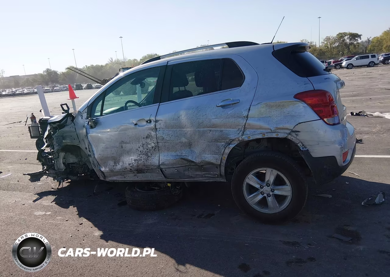 2018 Chevrolet Trax Lt VIN:KL7CJLSB8JB697382 - 13