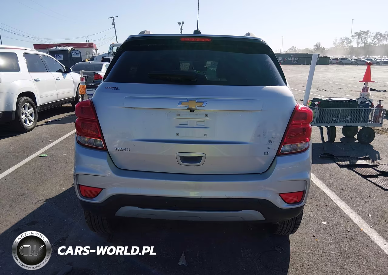 2018 Chevrolet Trax Lt VIN:KL7CJLSB8JB697382 - 15