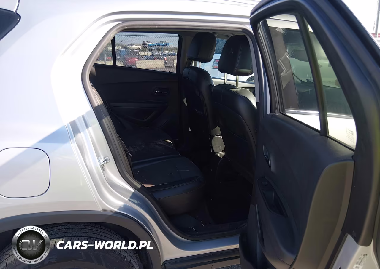 2018 Chevrolet Trax Lt VIN:KL7CJLSB8JB697382 - 8