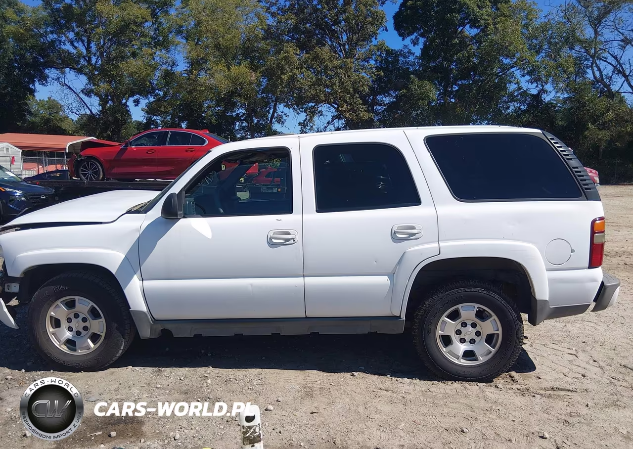 2002 Chevrolet Tahoe Z71 VIN:1GNEK13Z02R234824 - 14