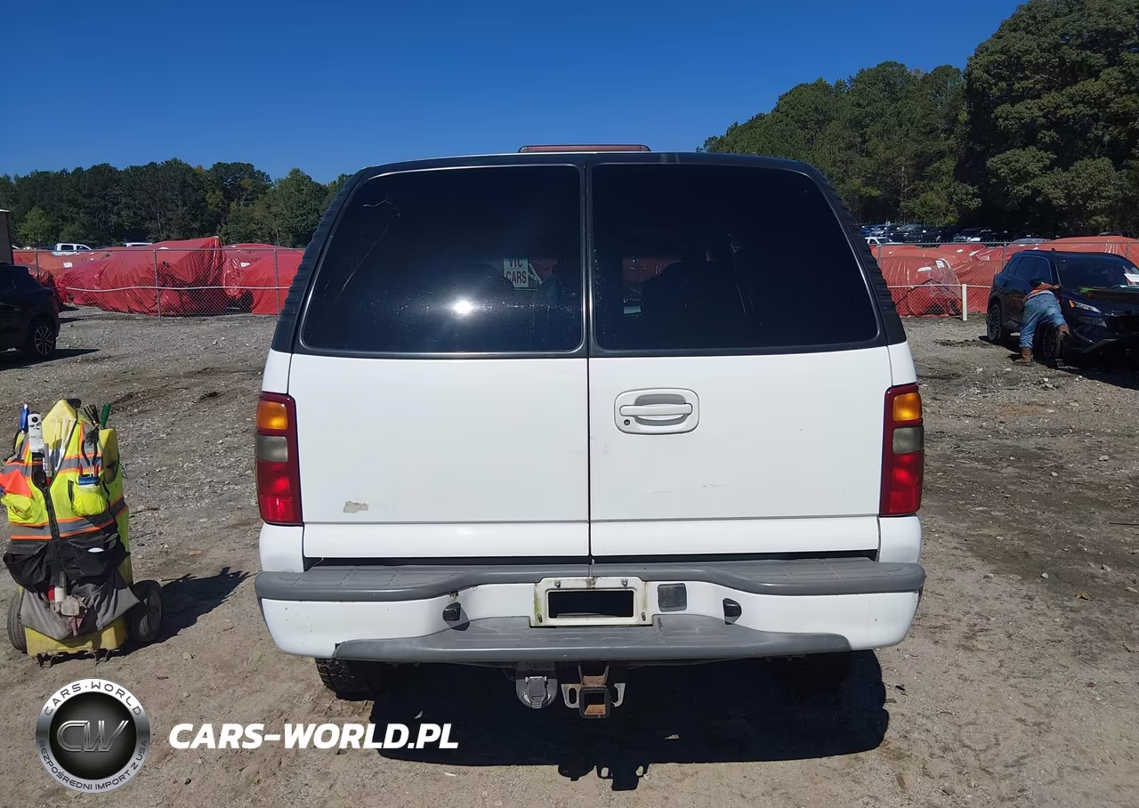 2002 Chevrolet Tahoe Z71 VIN:1GNEK13Z02R234824 - 16