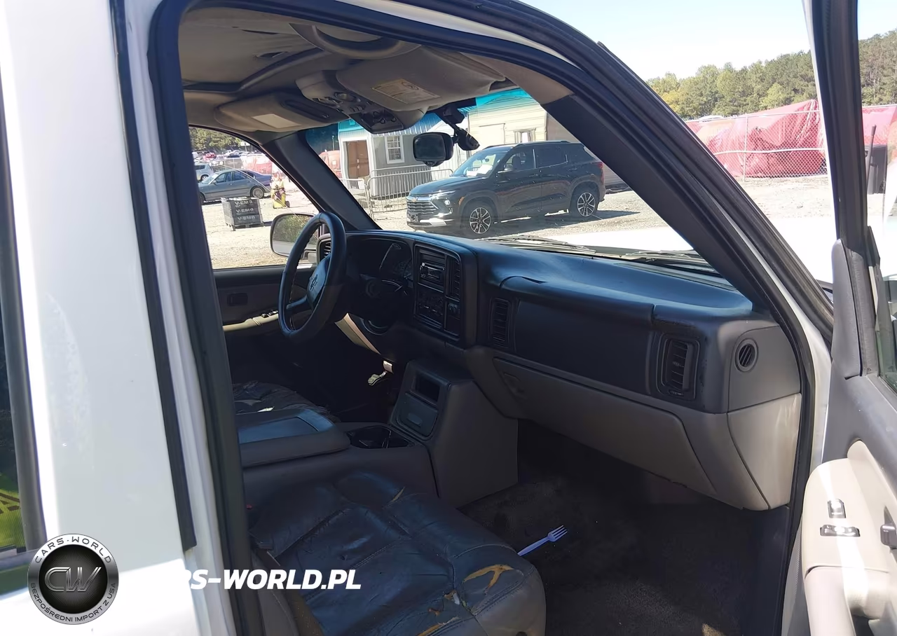 2002 Chevrolet Tahoe Z71 VIN:1GNEK13Z02R234824 - 5