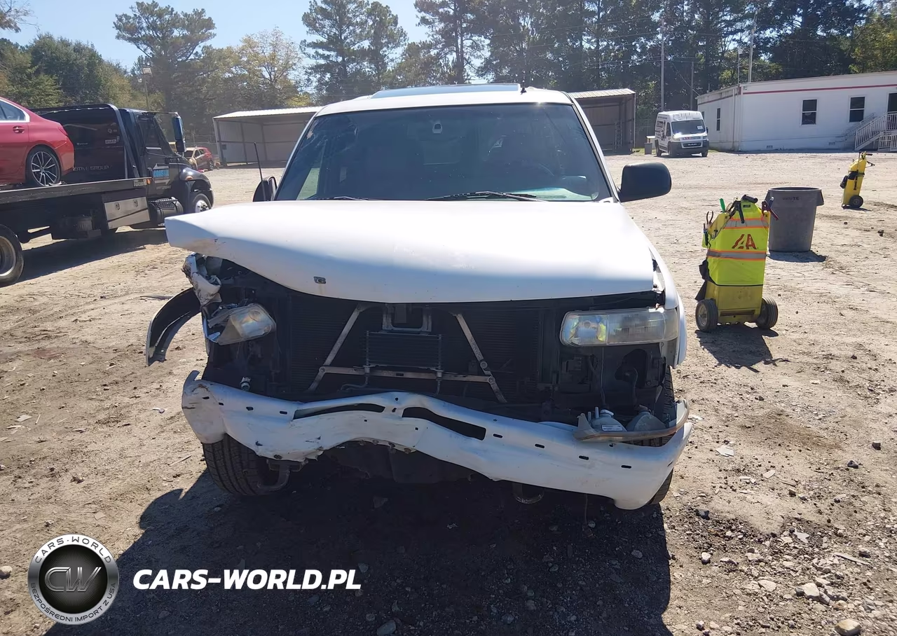 2002 Chevrolet Tahoe Z71 VIN:1GNEK13Z02R234824 - 6