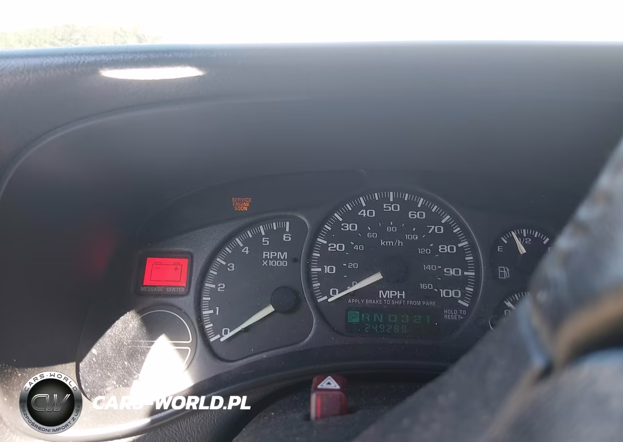 2002 Chevrolet Tahoe Z71 VIN:1GNEK13Z02R234824 - 7