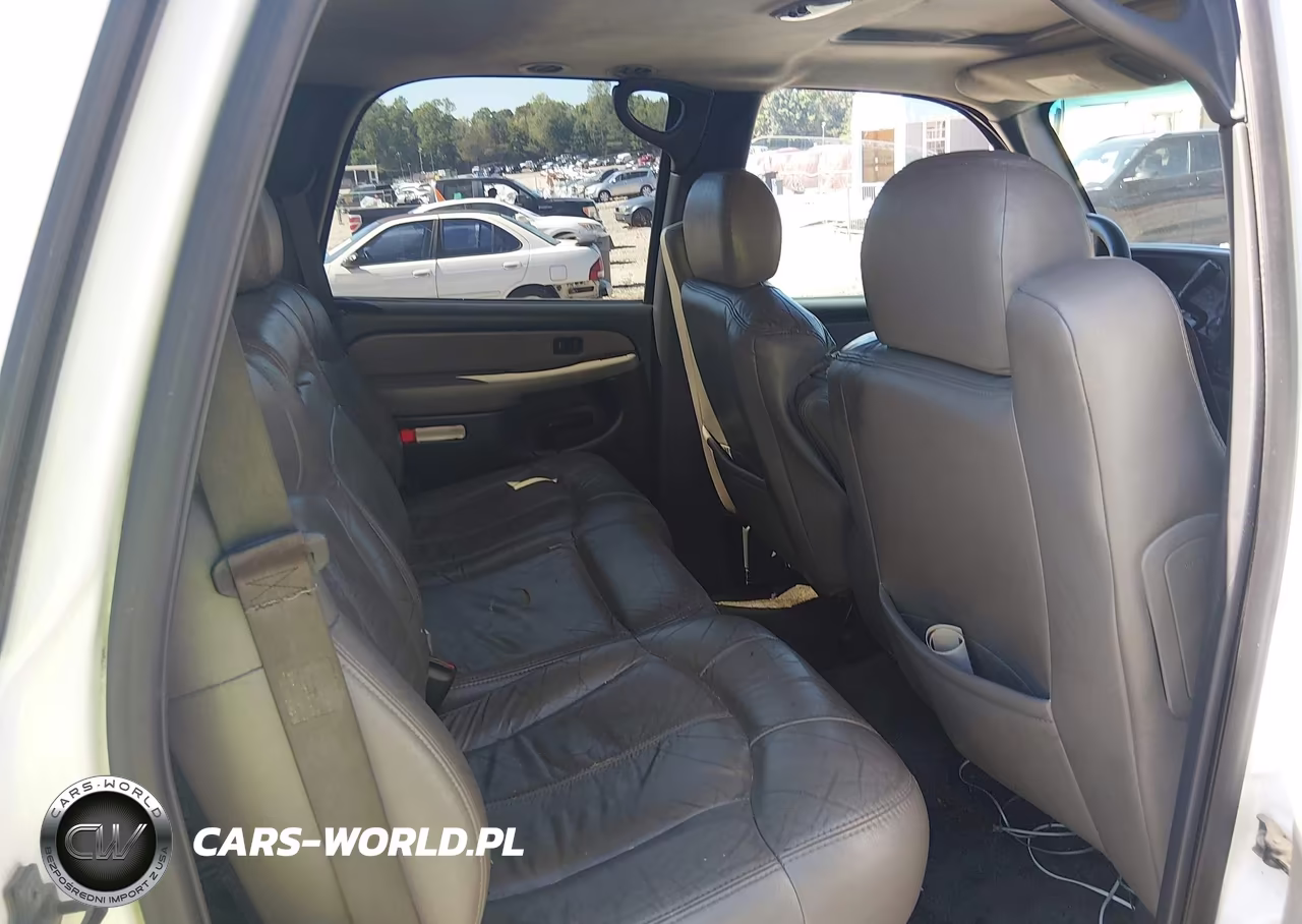 2002 Chevrolet Tahoe Z71 VIN:1GNEK13Z02R234824 - 8