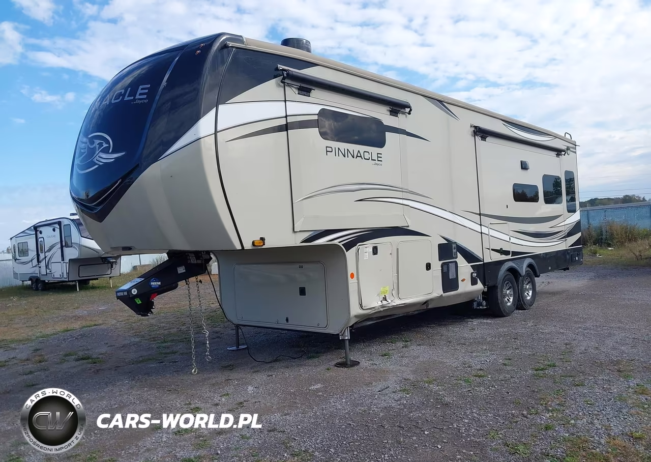 2022 Jayco Other VIN:1UJCJ0BTXN1RV0109 - 2