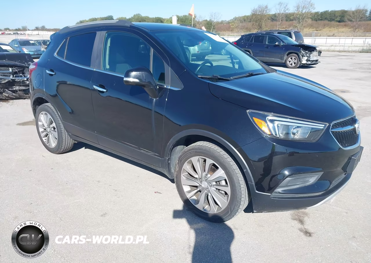 2019 Buick Encore Awd Preferred – zdjęcie 1 z 16