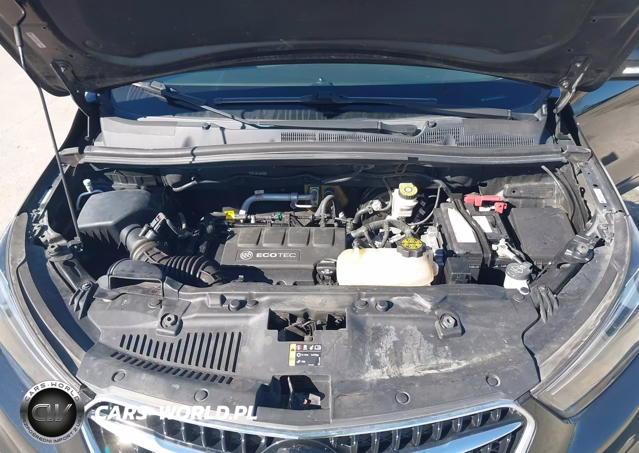 2019 Buick Encore Awd Preferred VIN:KL4CJESB9KB721571 - 10