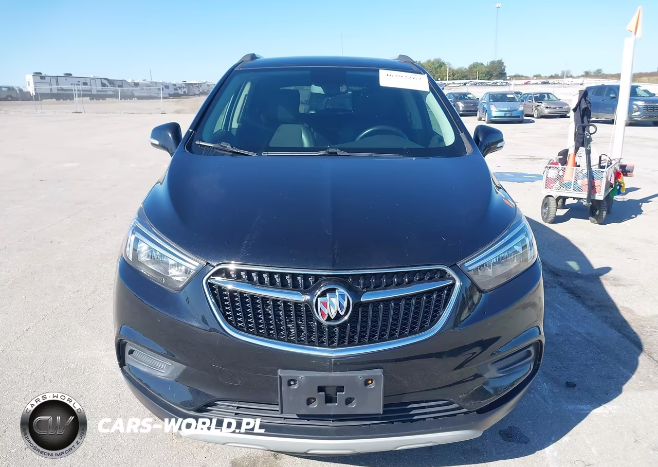2019 Buick Encore Awd Preferred VIN:KL4CJESB9KB721571 - 12