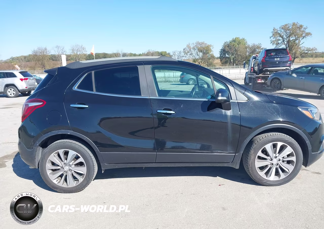 2019 Buick Encore Awd Preferred VIN:KL4CJESB9KB721571 - 13