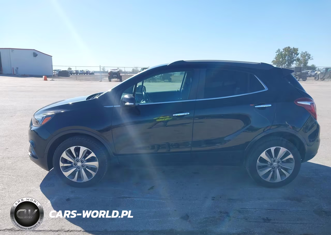 2019 Buick Encore Awd Preferred VIN:KL4CJESB9KB721571 - 14