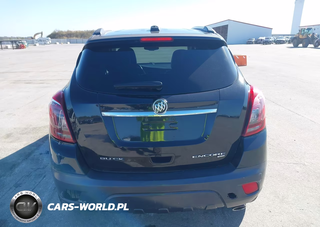 2019 Buick Encore Awd Preferred VIN:KL4CJESB9KB721571 - 16