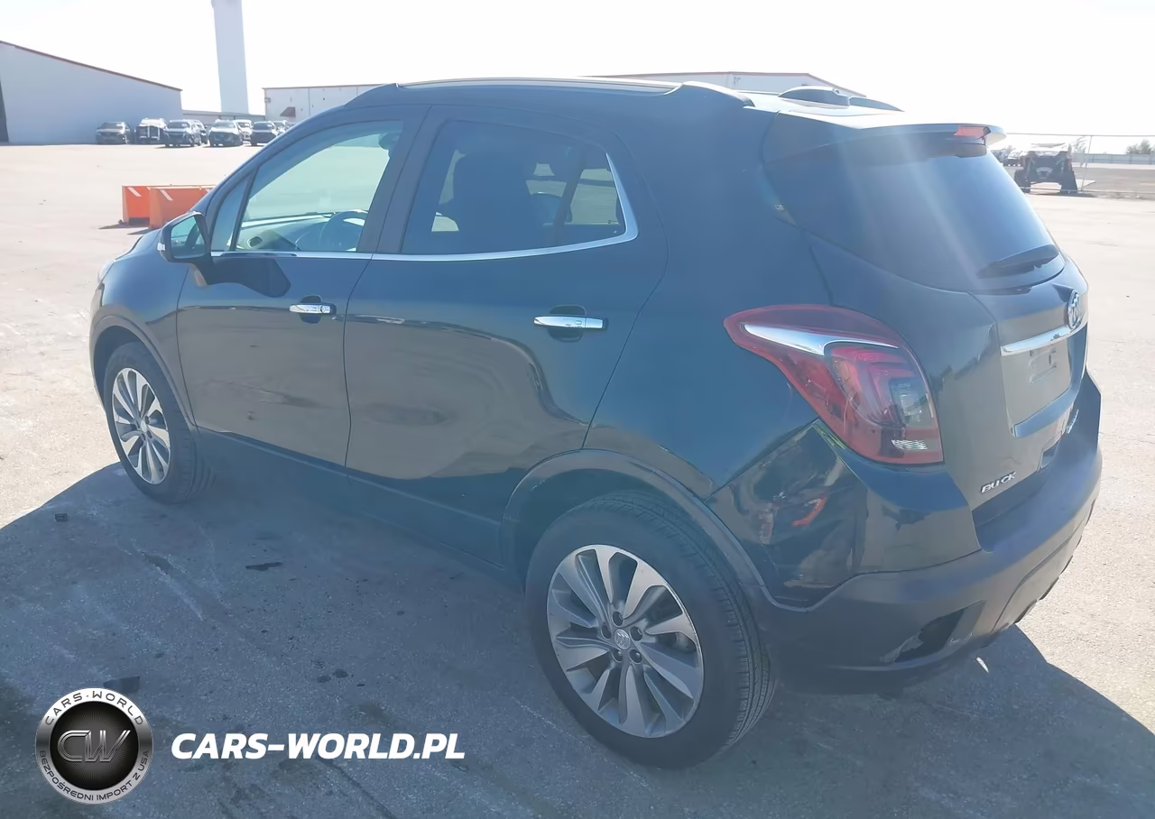 2019 Buick Encore Awd Preferred VIN:KL4CJESB9KB721571 - 3