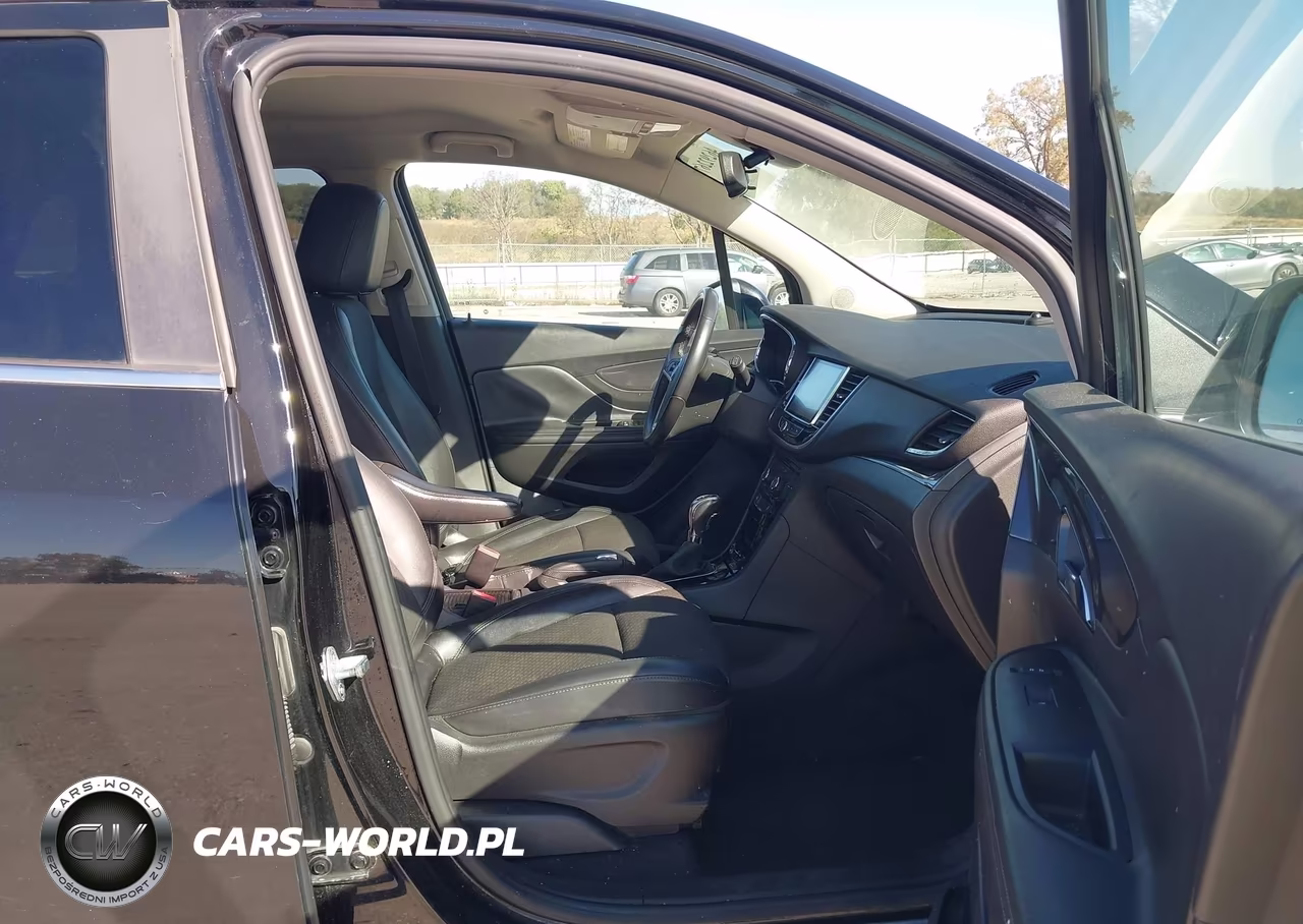 2019 Buick Encore Awd Preferred VIN:KL4CJESB9KB721571 - 5