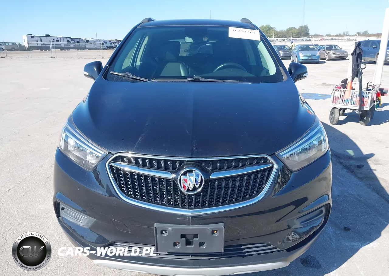 2019 Buick Encore Awd Preferred VIN:KL4CJESB9KB721571 - 6