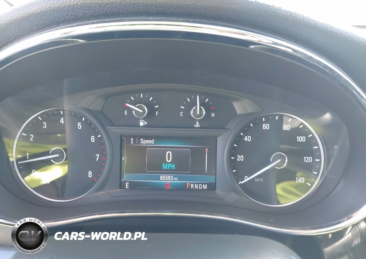 2019 Buick Encore Awd Preferred VIN:KL4CJESB9KB721571 - 7
