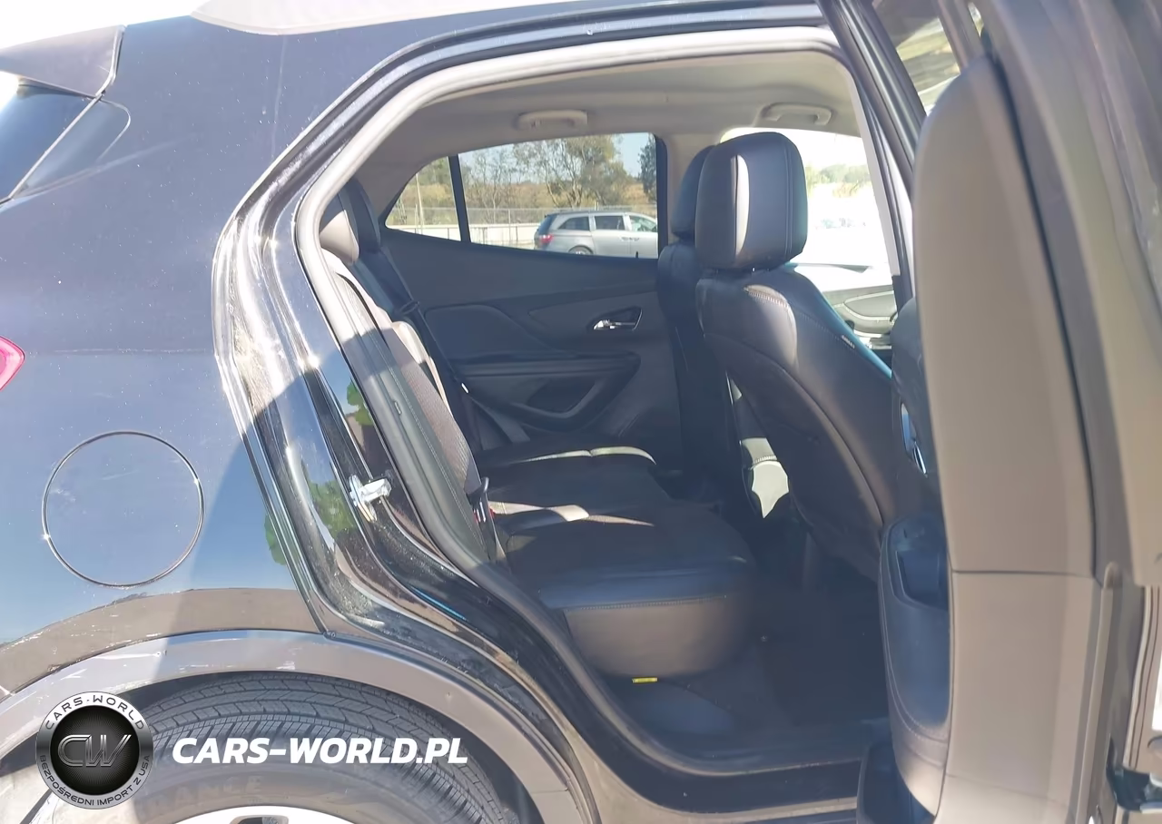 2019 Buick Encore Awd Preferred VIN:KL4CJESB9KB721571 - 8