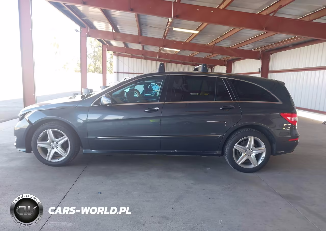 2011 Mercedes-Benz R 350 4Matic VIN:4JGCB6FE0BA115526 - 14