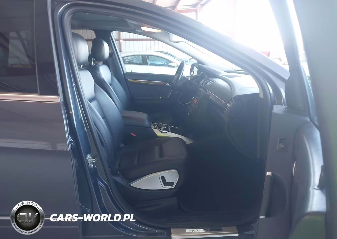 2011 Mercedes-Benz R 350 4Matic VIN:4JGCB6FE0BA115526 - 5