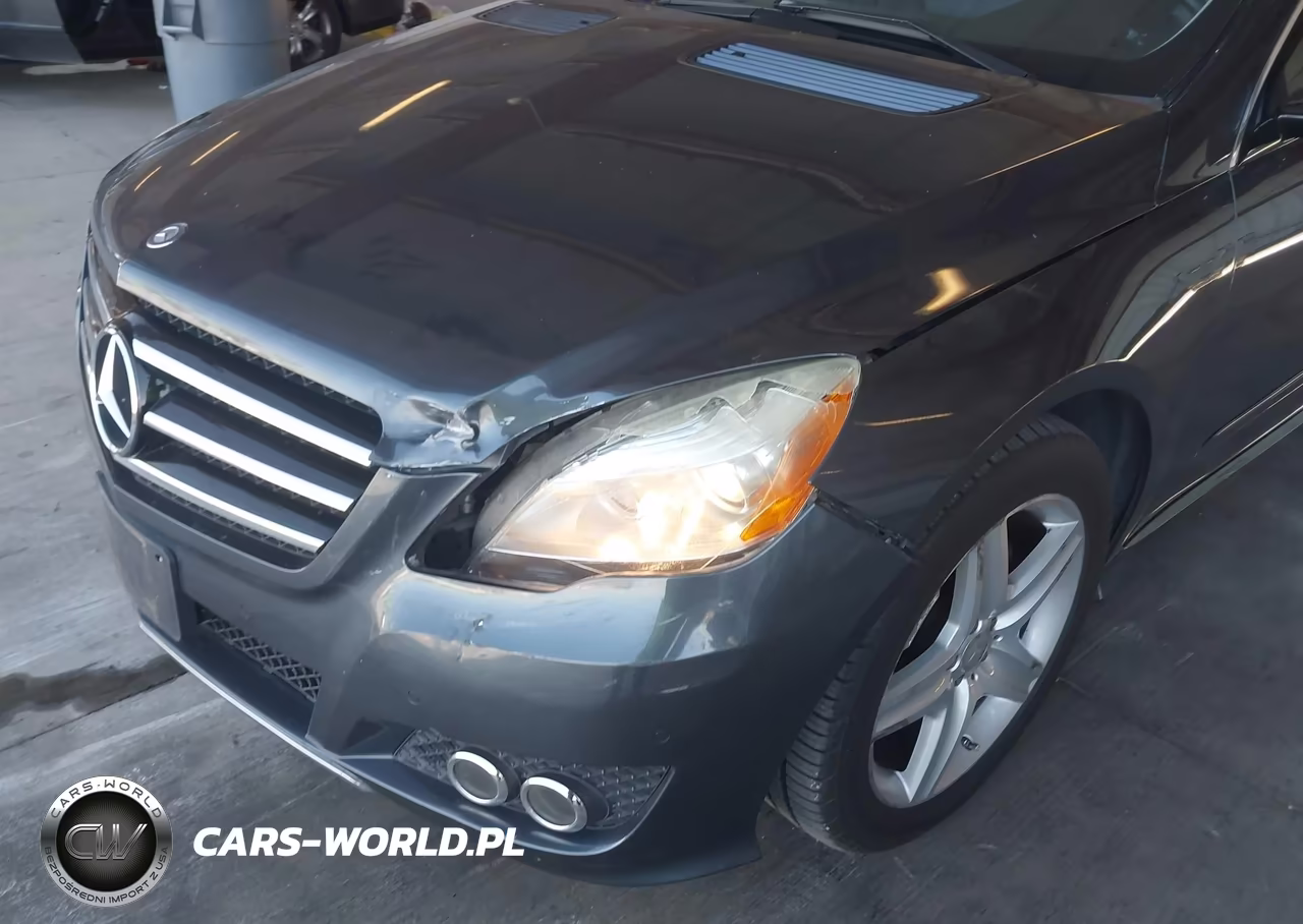 2011 Mercedes-Benz R 350 4Matic VIN:4JGCB6FE0BA115526 - 6