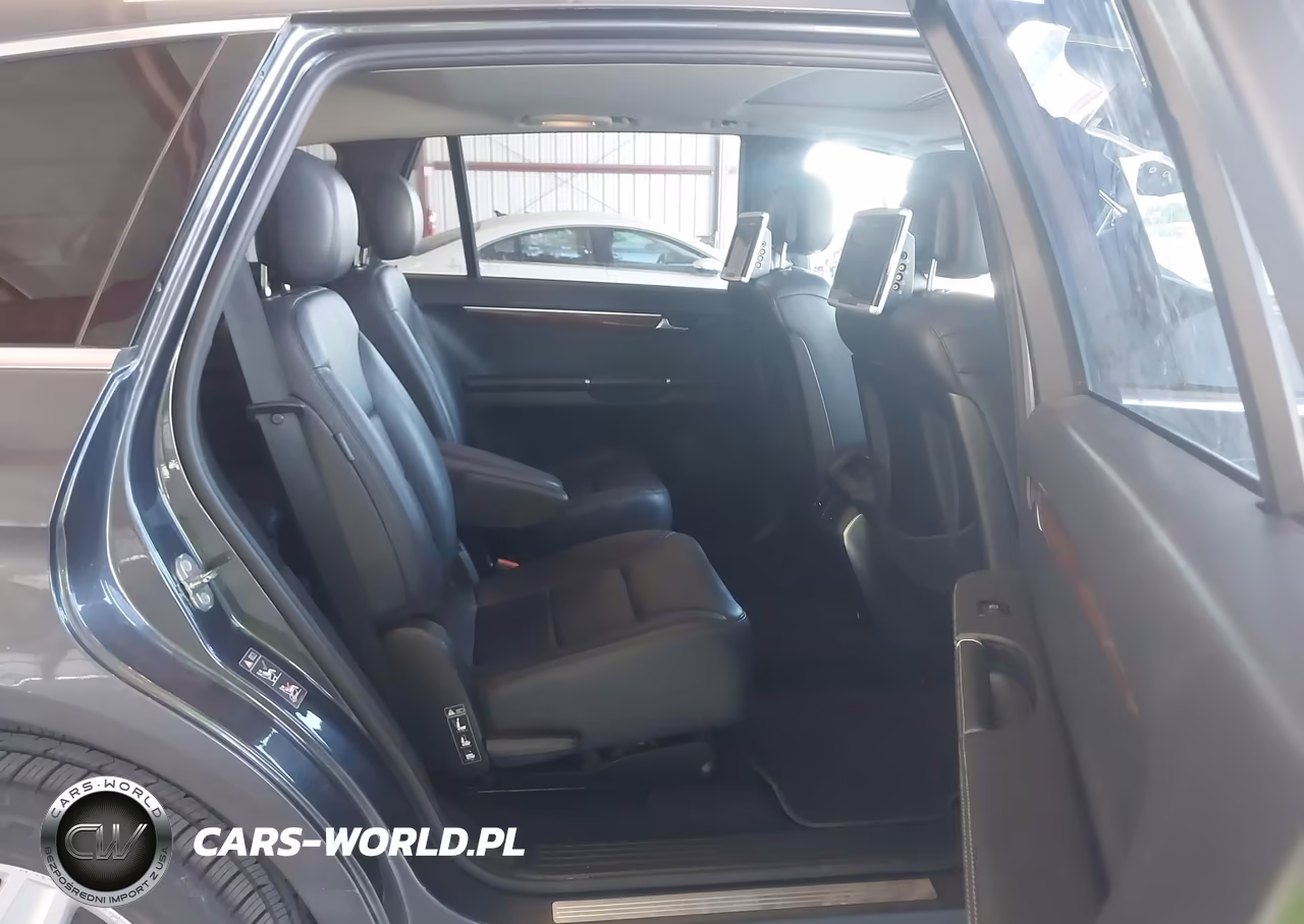 2011 Mercedes-Benz R 350 4Matic VIN:4JGCB6FE0BA115526 - 8