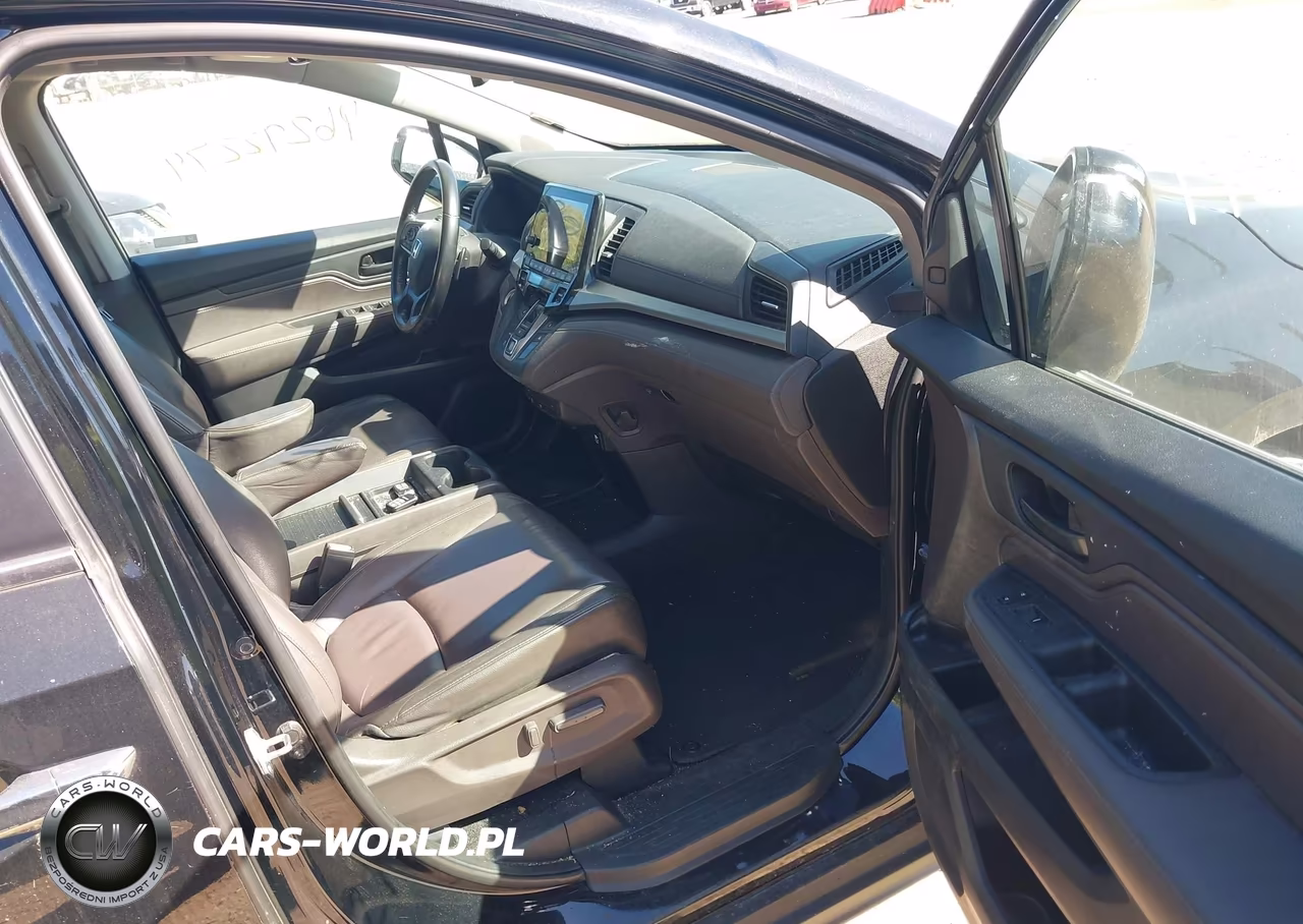 2019 Honda Odyssey Ex-L VIN:5FNRL6H77KB014551 - 5