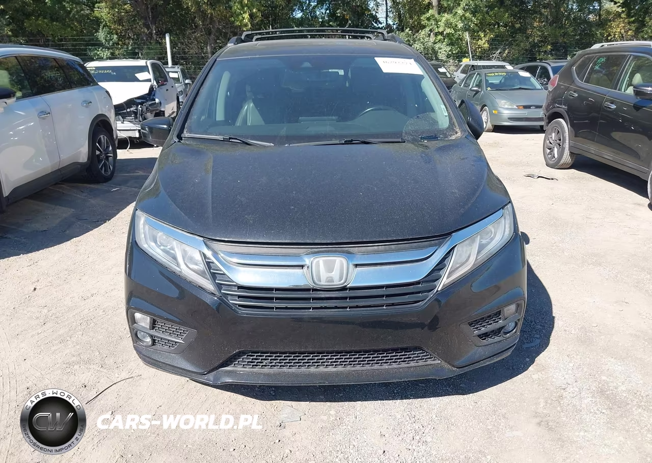 2019 Honda Odyssey Ex-L VIN:5FNRL6H77KB014551 - 6