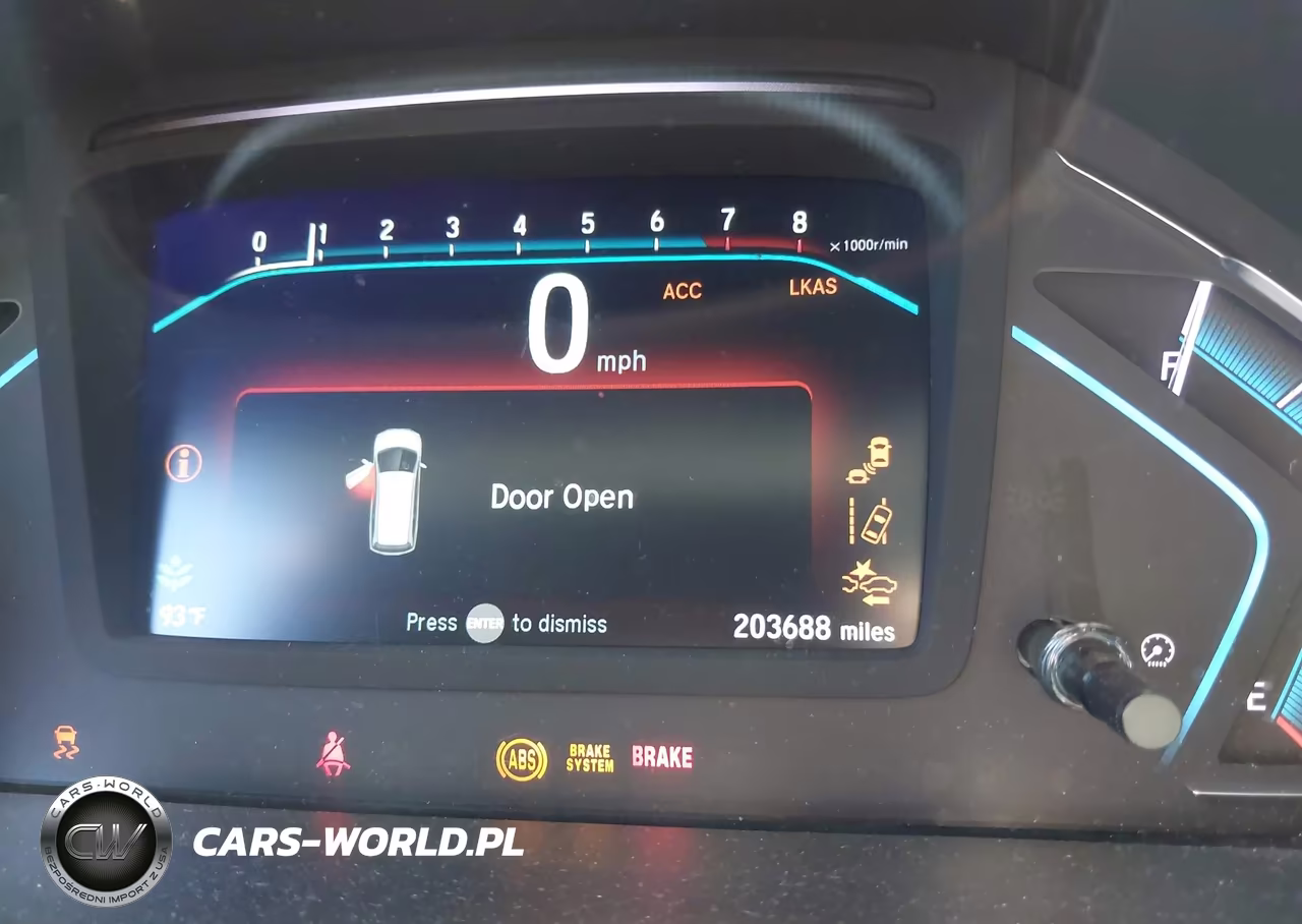 2019 Honda Odyssey Ex-L VIN:5FNRL6H77KB014551 - 7