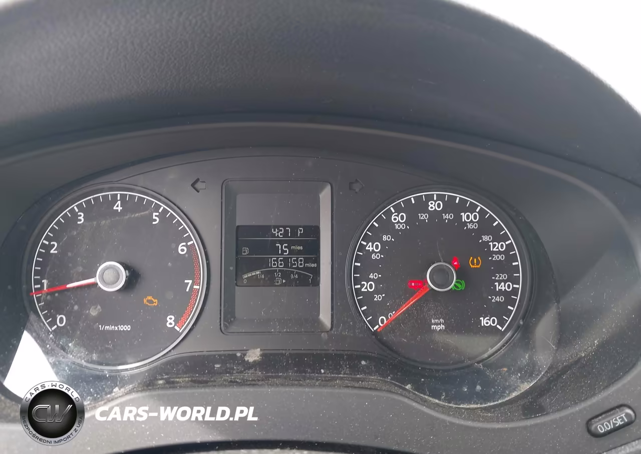 2014 Volkswagen Jetta 2.0L S VIN:3VW2K7AJ7EM217744 - 7