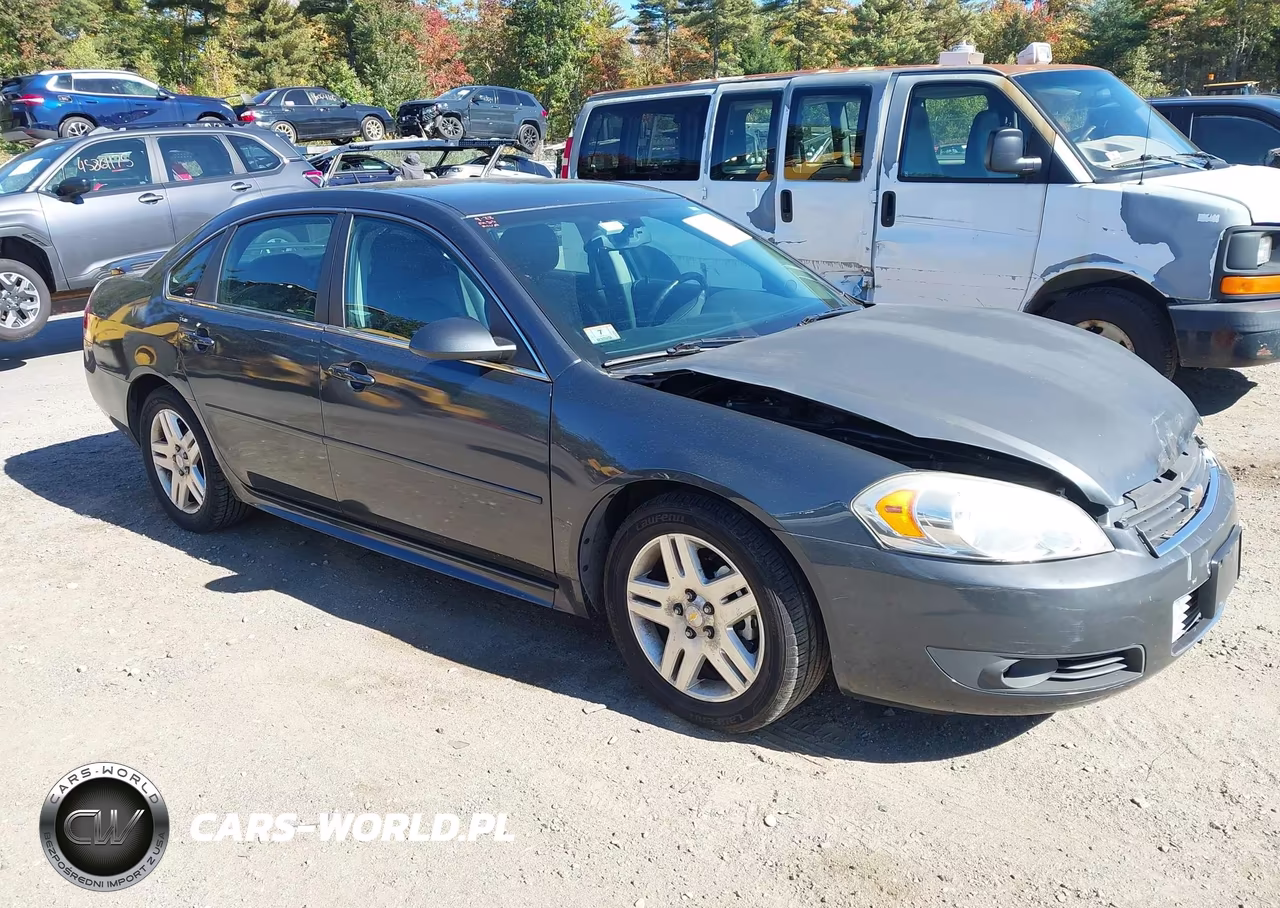 2010 Chevrolet Impala Lt