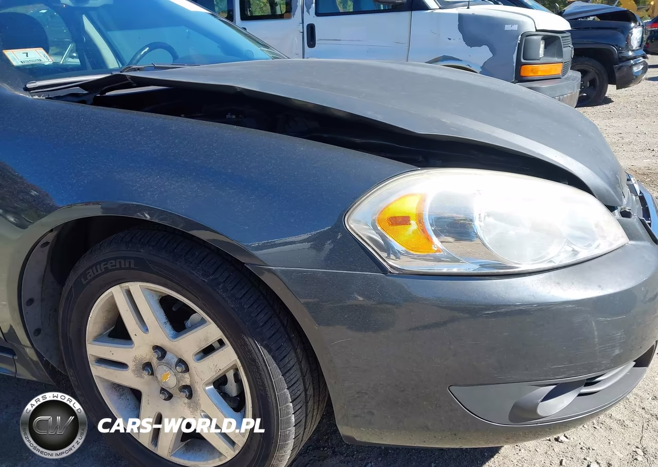 2010 Chevrolet Impala Lt VIN:2G1WB5EN7A1261579 - 14