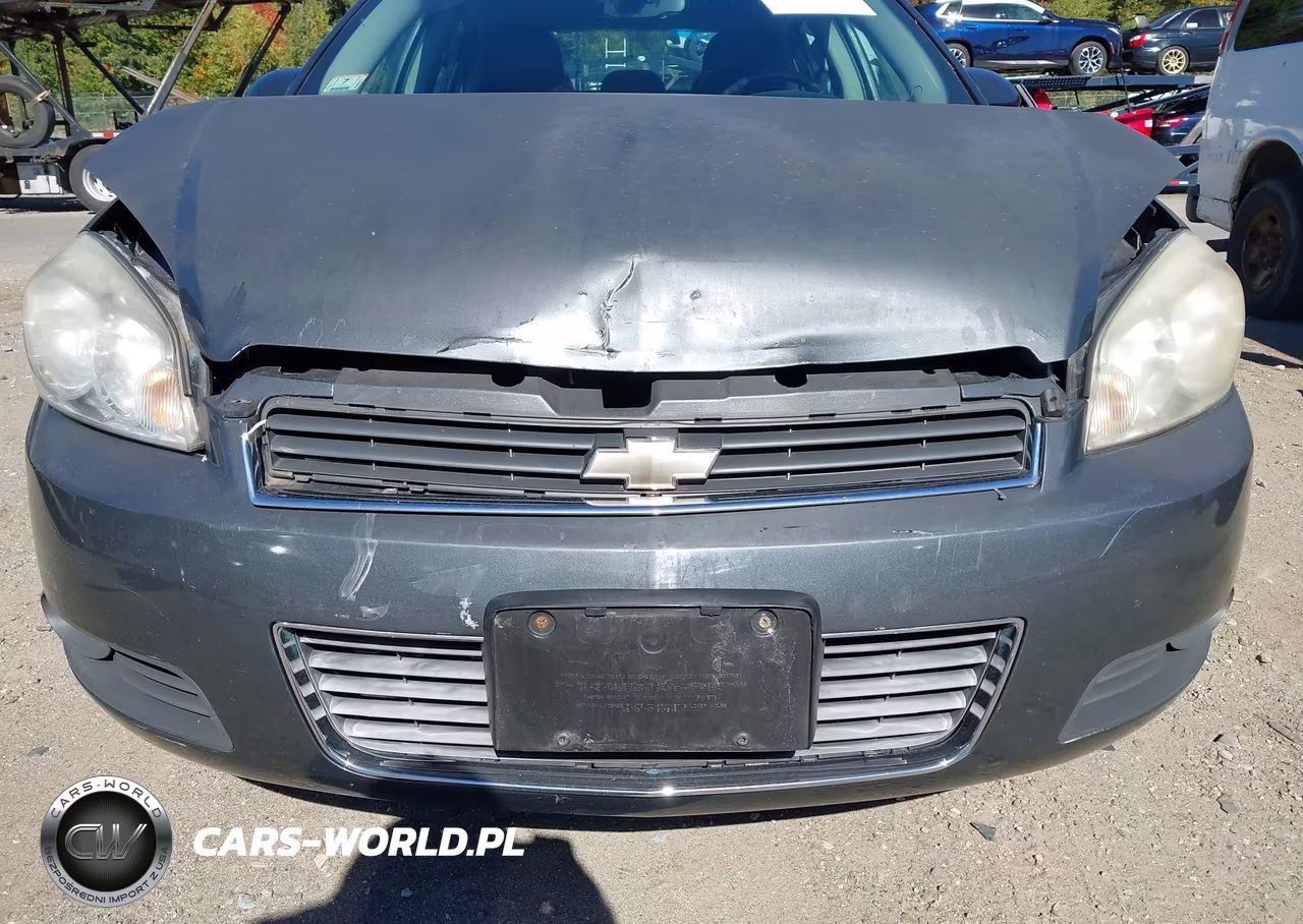 2010 Chevrolet Impala Lt VIN:2G1WB5EN7A1261579 - 6